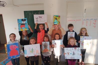 ŠD – Zvířecí kamarádi z knih