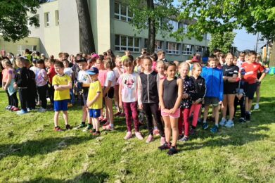Atletické závody