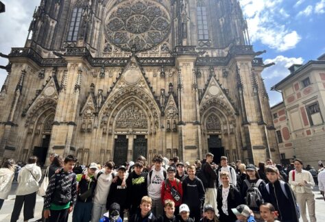 Historická Praha