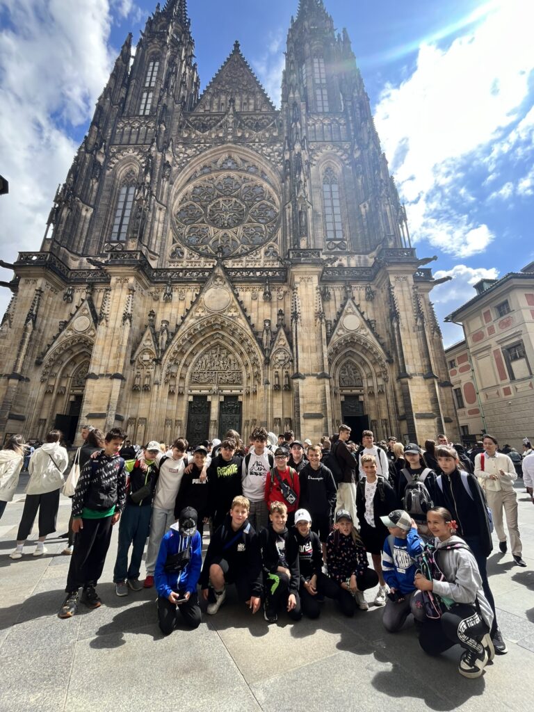 Historická Praha