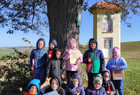 Říjen v 1. třídě