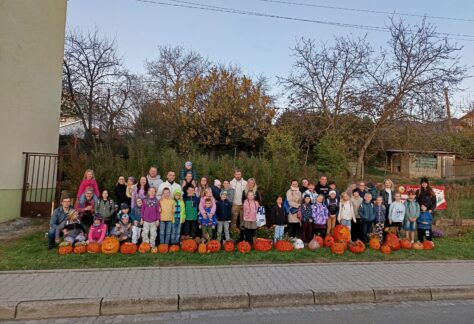 VESELÉ DÝŇOVÁNÍ