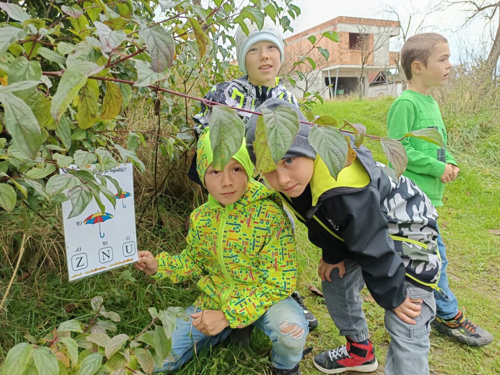 ŠD – Kdo bydlí v dýni?