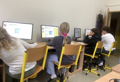 Bobřík informatiky