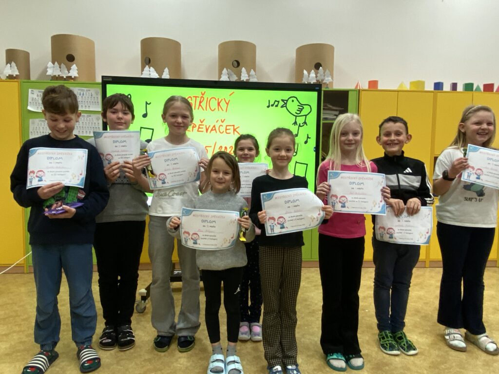 Mistřický zpěváček