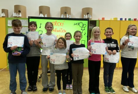 Mistřický zpěváček