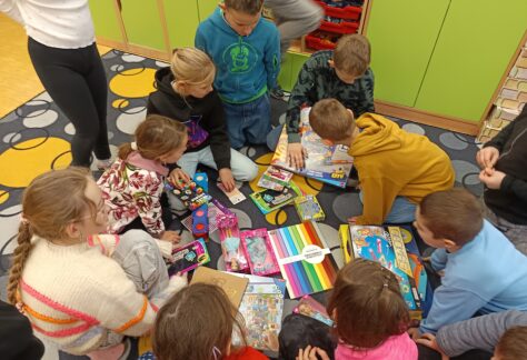 Leden v družině plný zimních radovánek