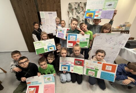 Projekt ŽIVOČICHOVÉ