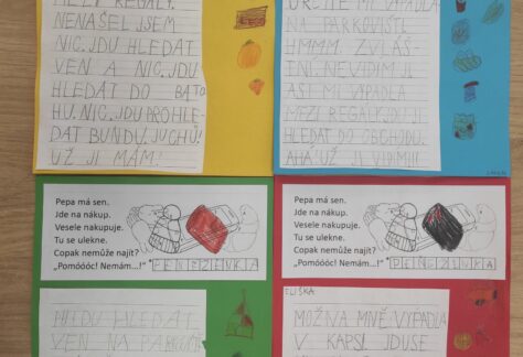 Dokončení Pepova snu