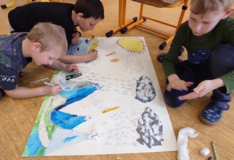 Mezinárodní den vody