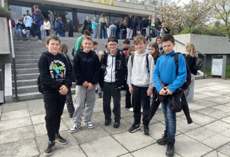 Jeden svět na školách – 4. a 5. ročník